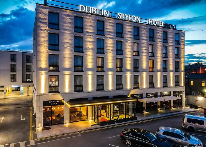 SkylonHotel Dublin
