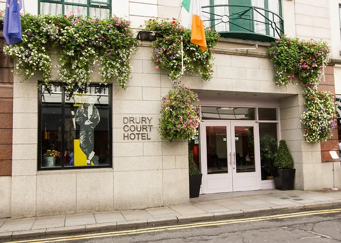 Drury Court Hotel Dublin